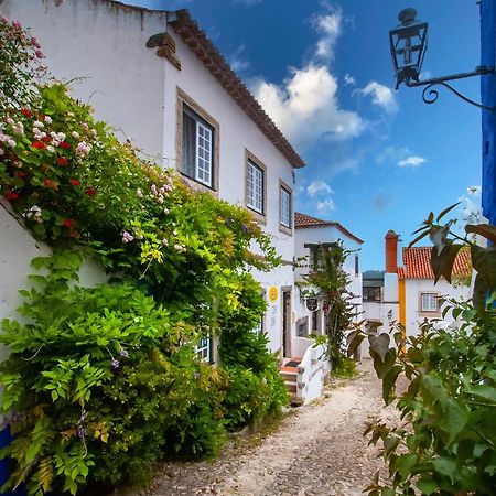 Casa Da Travessa - Obidos Villa Ngoại thất bức ảnh