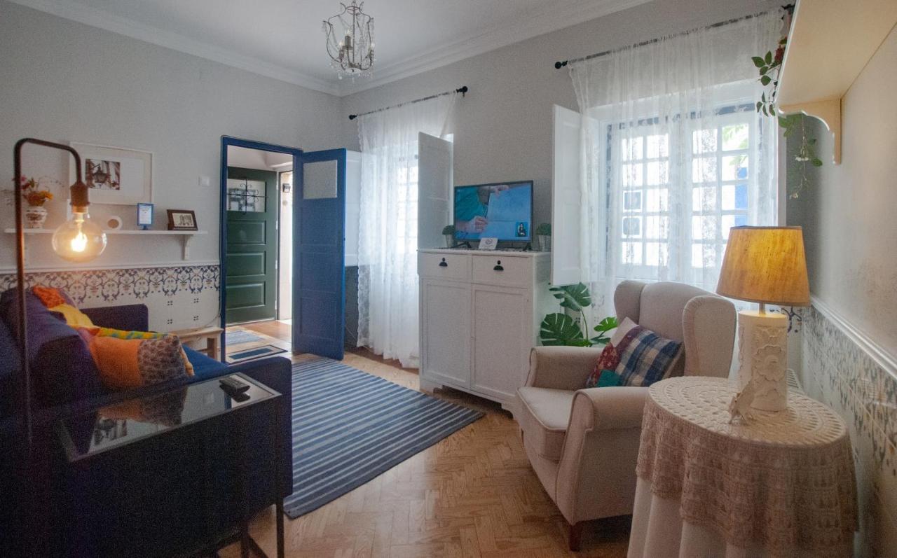 Casa Da Travessa - Obidos Villa Ngoại thất bức ảnh
