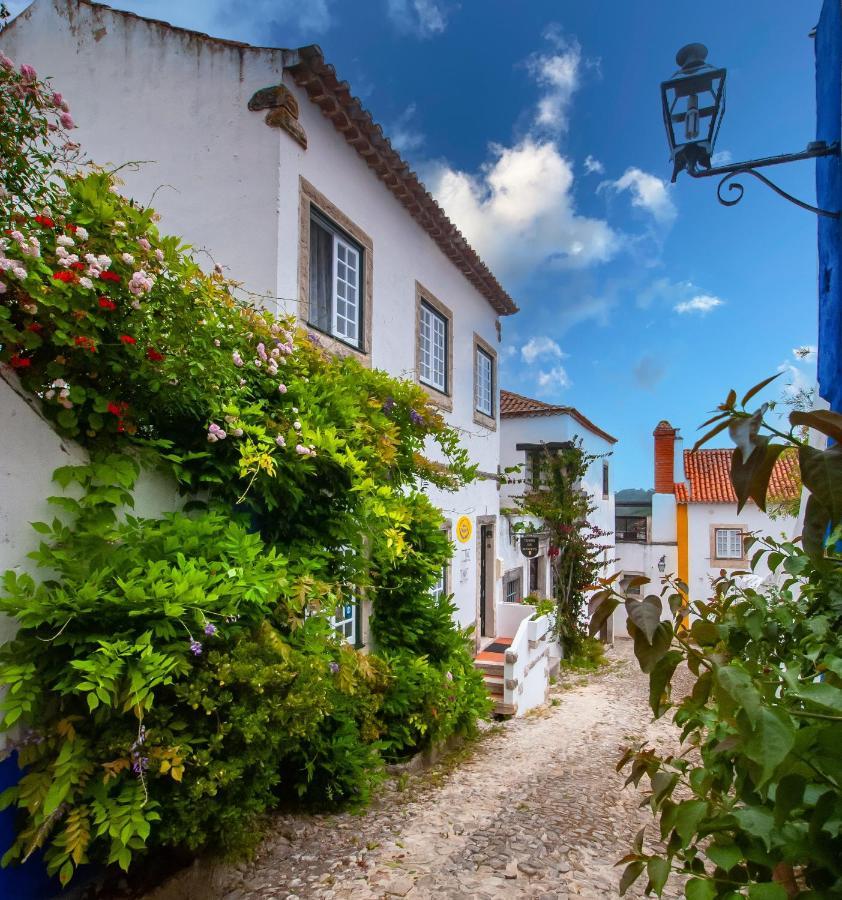 Casa Da Travessa - Obidos Villa Ngoại thất bức ảnh