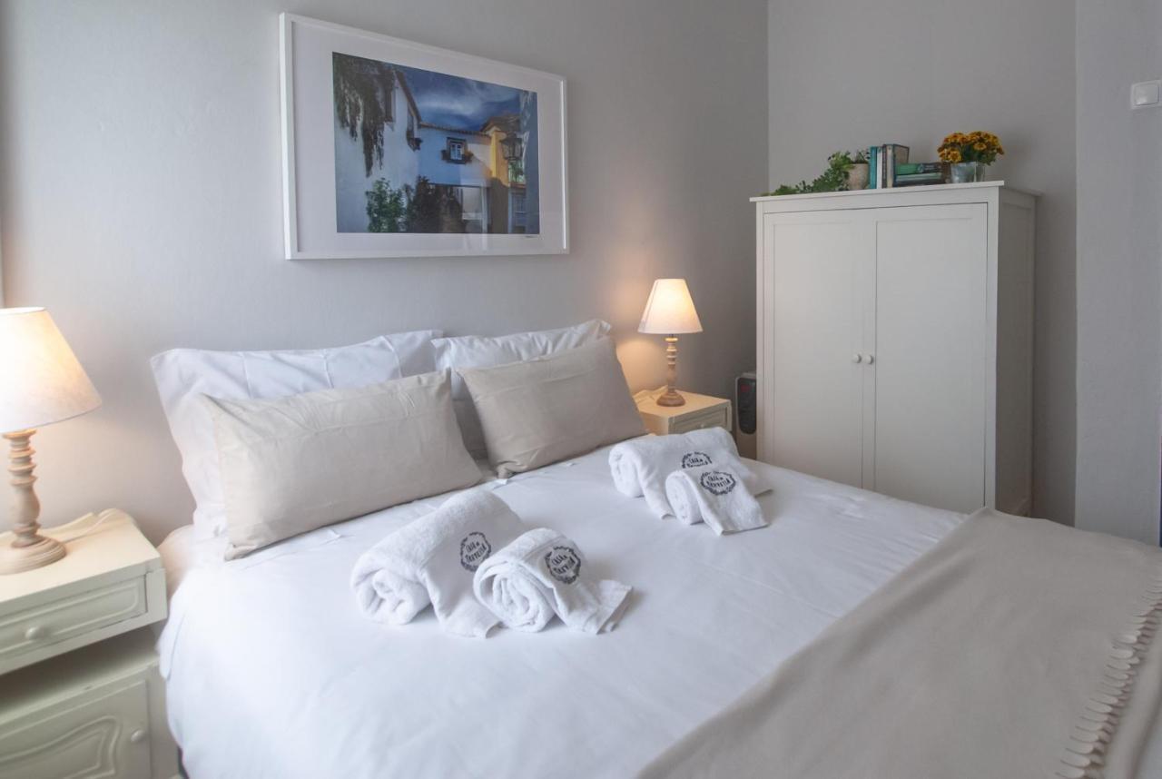 Casa Da Travessa - Obidos Villa Ngoại thất bức ảnh