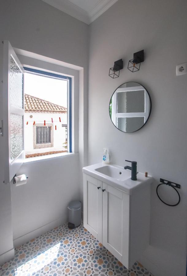 Casa Da Travessa - Obidos Villa Ngoại thất bức ảnh