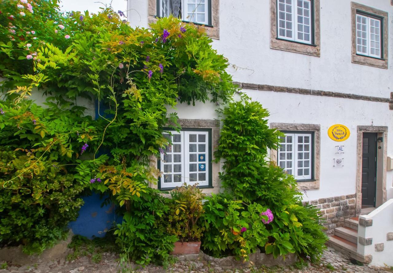 Casa Da Travessa - Obidos Villa Ngoại thất bức ảnh