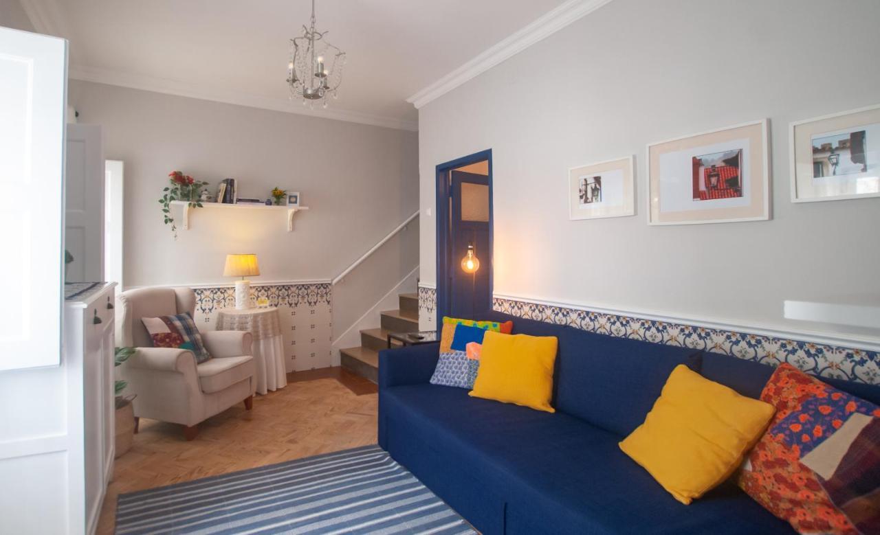 Casa Da Travessa - Obidos Villa Ngoại thất bức ảnh