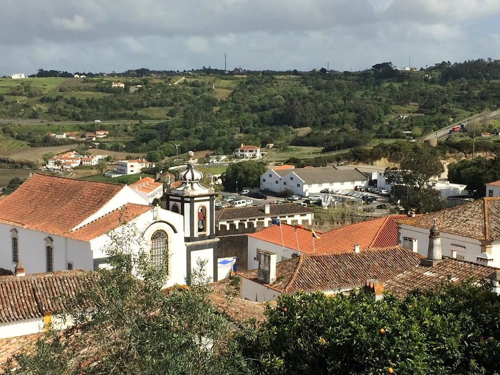 Casa Da Travessa - Obidos Villa Ngoại thất bức ảnh