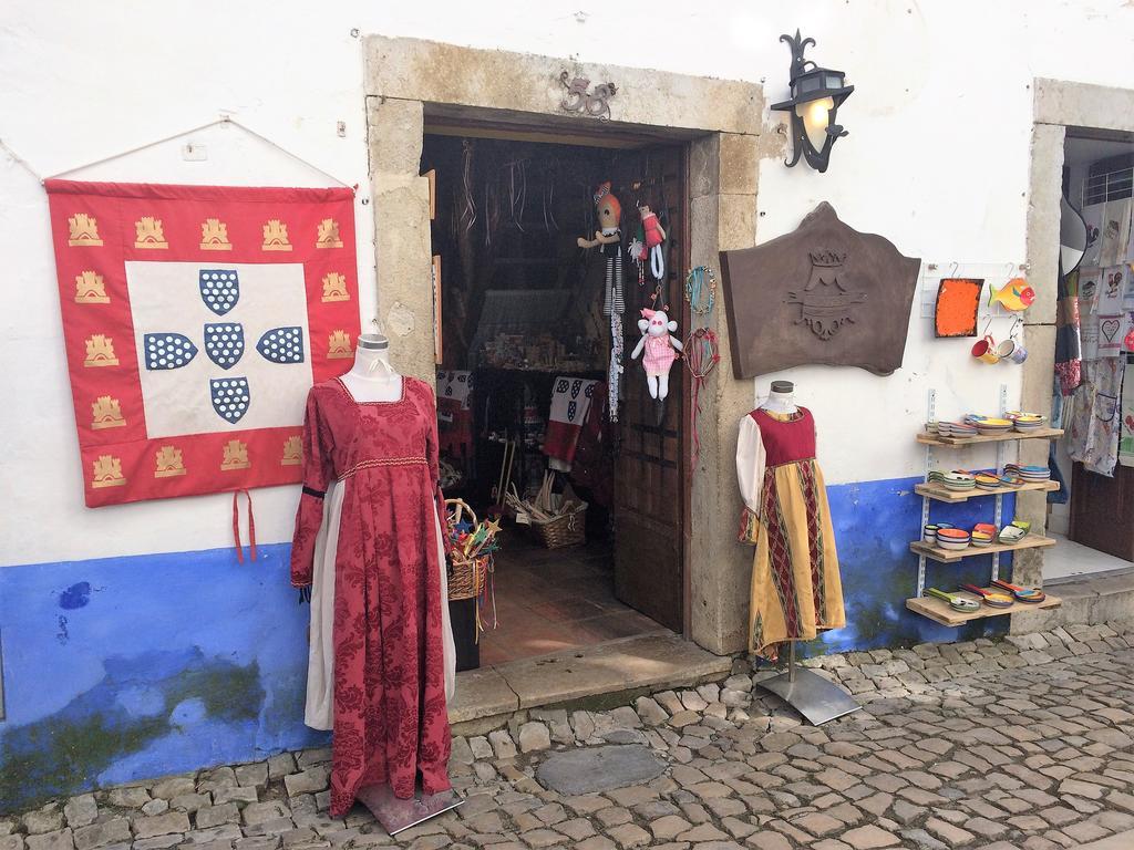 Casa Da Travessa - Obidos Villa Ngoại thất bức ảnh