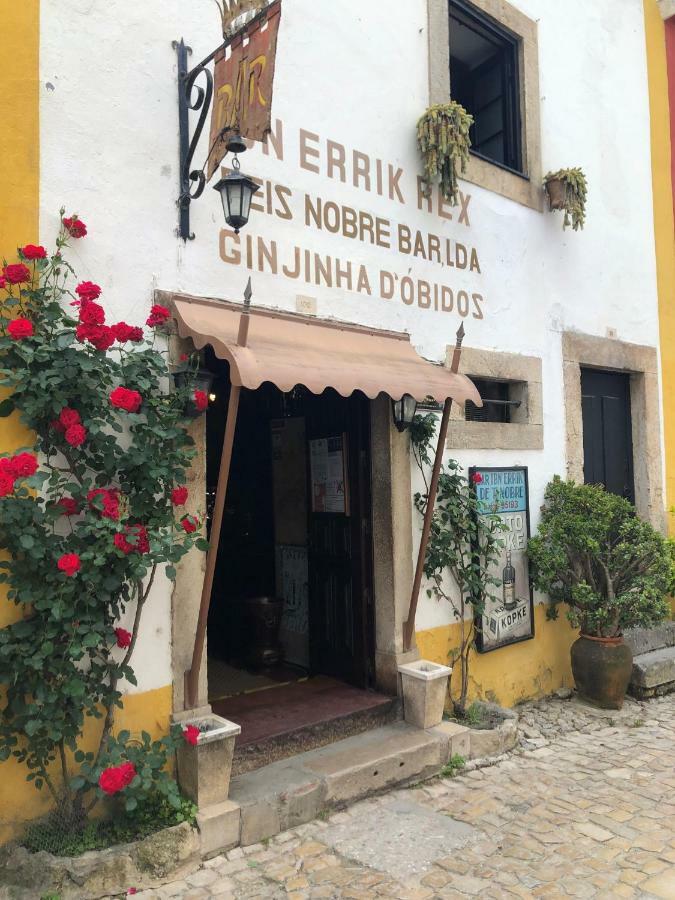 Casa Da Travessa - Obidos Villa Ngoại thất bức ảnh